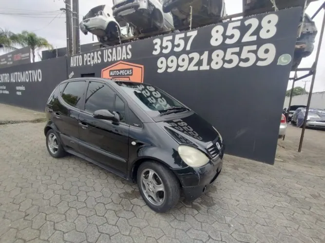 sucata classe a 160 para venda de peças