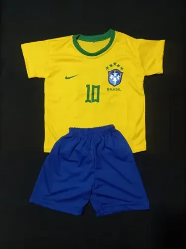 Conjunto Infantil da Seleção Brasileira 