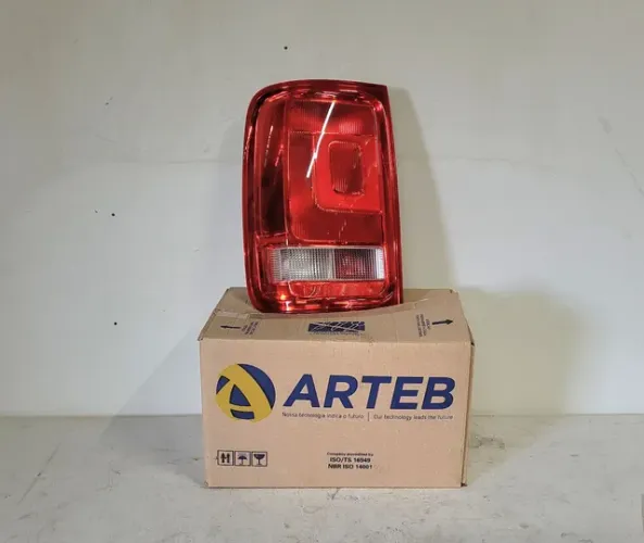 Lanterna amarok nova original 