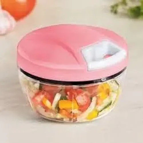 (NOVO) Mini Processador de Alimentos