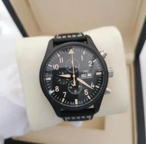 Relógio IWC Top Gun S