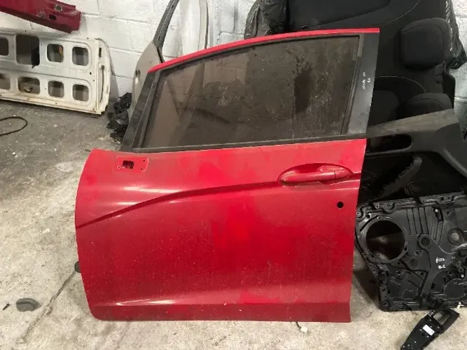Porta Dianteira Esquerda Honda Fit