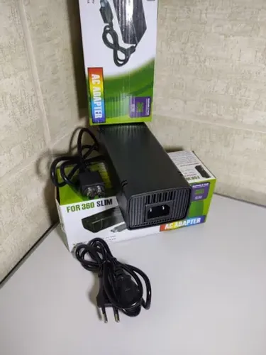 Vendo fonte de Xbox 360 Slim 