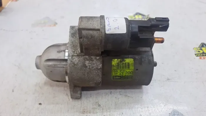 Motor Arranque Kia Sportage 