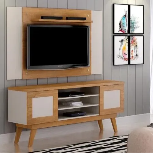 Rack Detroit Com Painel América 65? l876