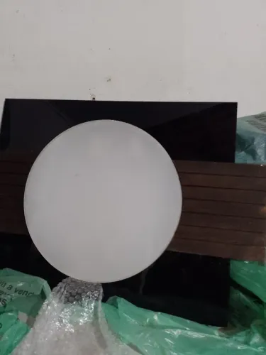 Luminária de teto moderna