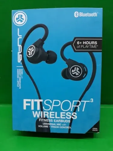 Fones de ouvido JLAB wireless FitSport