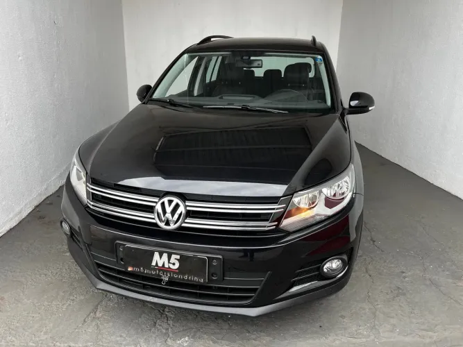 Tiguan 1.4 TSI Ano 2017