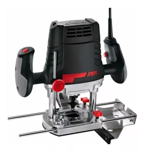 Tupia De Coluna 1831 1100w C/ Maleta E Aces. - Skill