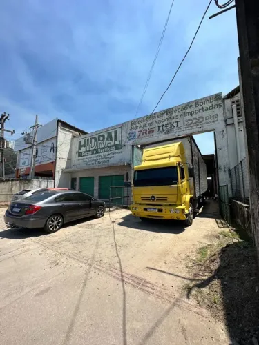 OPORTUNIDADE!!!! ALUGO GALPÃO NAS MARGENS DA DURVAL DE GOES MONTEIRO
