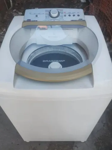 Máquina de lavar Brastemp 11 kg 110