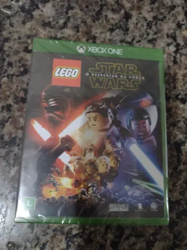 Jogo x box one lacrado LEGO Star Wars: O Despertar da Força
