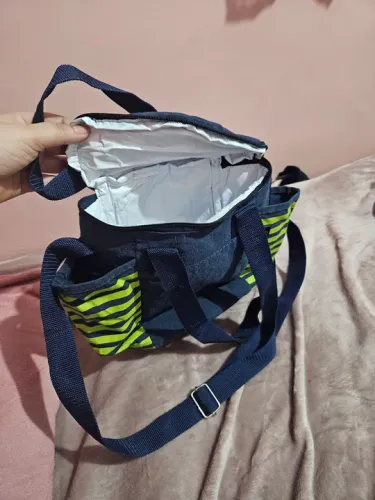 Lancheira térmica natura