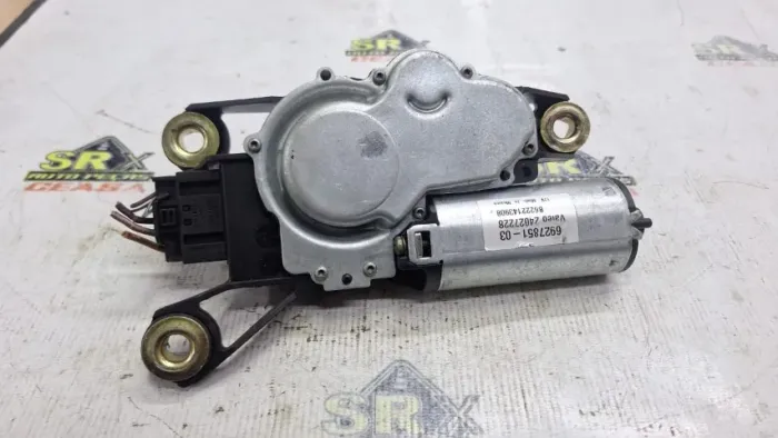 Motor Limpador Traseiro Bmw X5