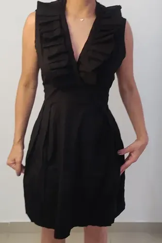 Vestido Preto