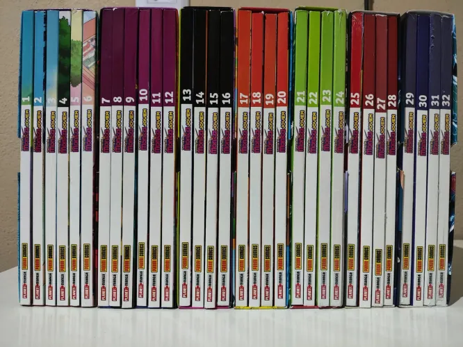 Turma da Mônica Jovem 3ª série 