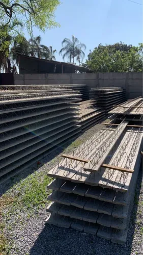 Vigas de Concreto para Fundação