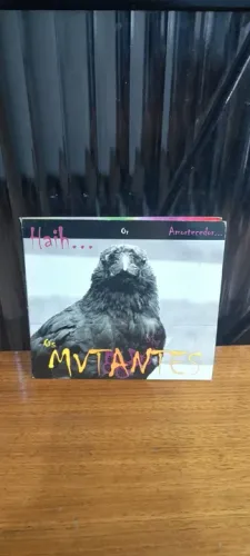 Os Mutantes - Haih... Or amortecedor - Digipak