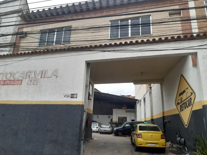 Galpão em na Vila da Penha