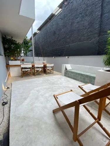 Vendo Apartamento Garden no Recreio na AV. das Américas com 2 quartos e vaga 