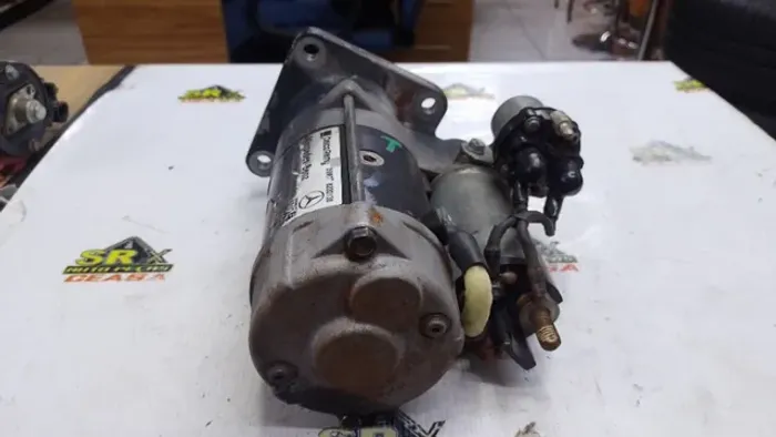 Motor De Arranque Mercedez Accelo