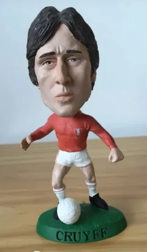 Pro Stars Millennium XL Cruyff - Minicraques Miniaturas de Futebol