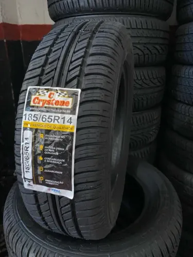 Pneu Crystone 185/65r14
