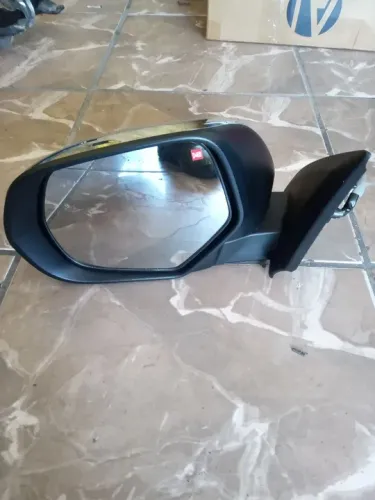 Retrovisor Lado Esquerdo Mitsubishi L200 Triton 2021 2022