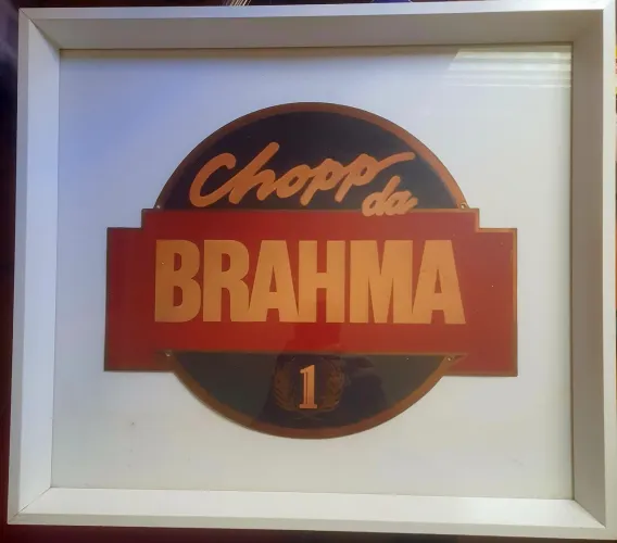 Escudo Brahma Chopp