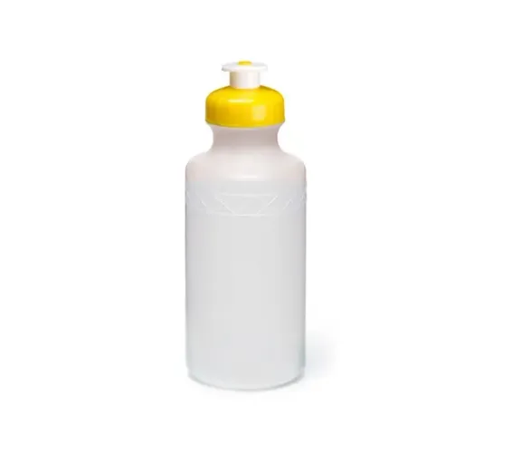 Garrafa  Squeeze Esportiva De Plastico Pp 500ml 470500