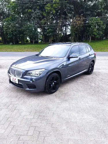 BMW X1 XDrive 28i 2013 Com Teto Solar
