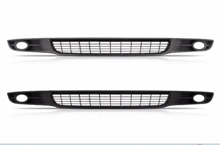  Grade Frontal para Fiat Palio Fase 3 com Milha - Sem Aplique