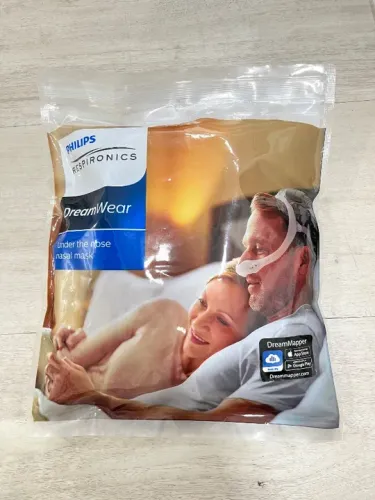 Máscara Nasal para Cpap/Bipap