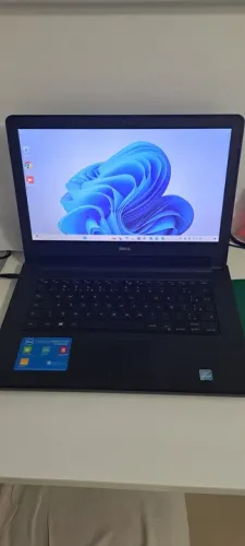 NOTEBOOK DELL INSPIRON 14" 5452 (ESTÁ DESMONTADO)
