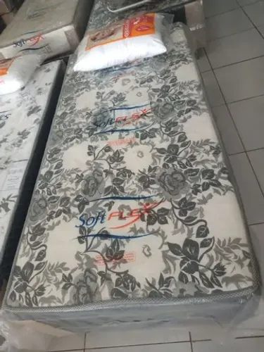 Cama Box solteiro