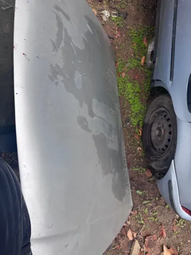 Capo de Audi a3 2004 usado bom estado