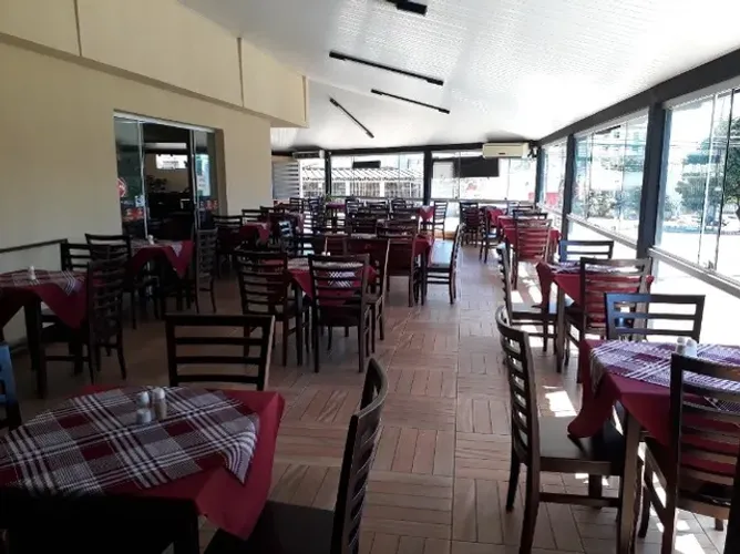 Pizzaria e Restaurante