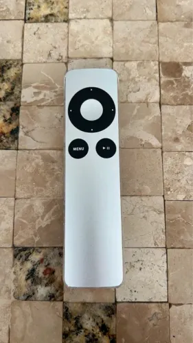Controle Remoto Apple TV