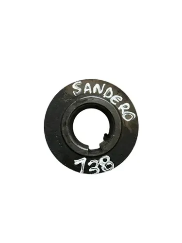 Polia Virabrequim Renault Sandero N138