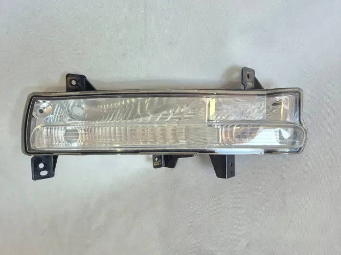 Pisca seta parachoque Jeep Compass 2017 2018 2019 Original 