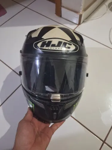 Capacete HJC para Motocicleta