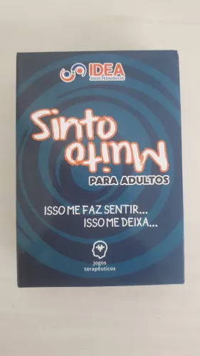 Sinto muito para adultos 