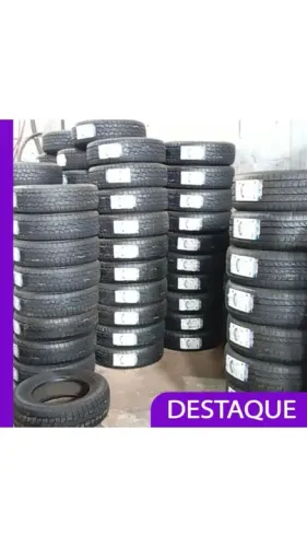 Pneu Starke com selo do Inmetro incluso a 210 175/70-13