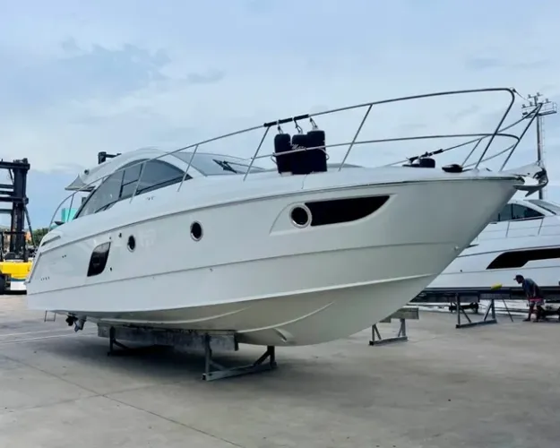 Lancha Beneteau 400 2011(Focker,Phantom,Nhd,Prestige,Sea ray,Bayliner,Armatti)