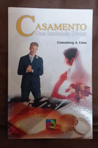 Livro Casamento Uma Instituição Divina