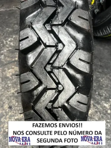 Pneu 750x16 / 7.50-16/ 7.50 16 / 7.50/16 /7.50 recapado