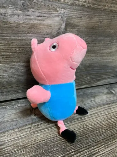 Boneco Peppa Pig - Pelúcia