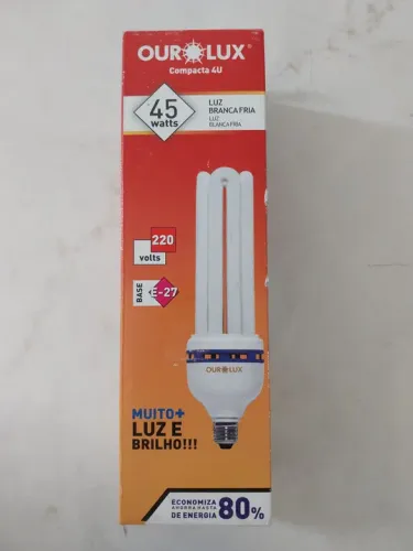 Lâmpada eletrônica 45w 220v