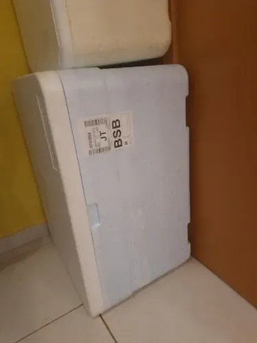 Caixa de Isopor grande barato