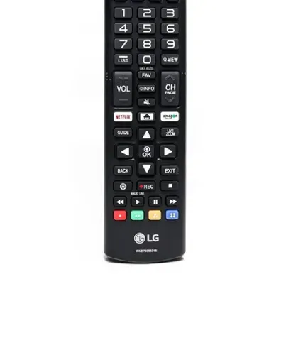 Controle remoto original LG smart